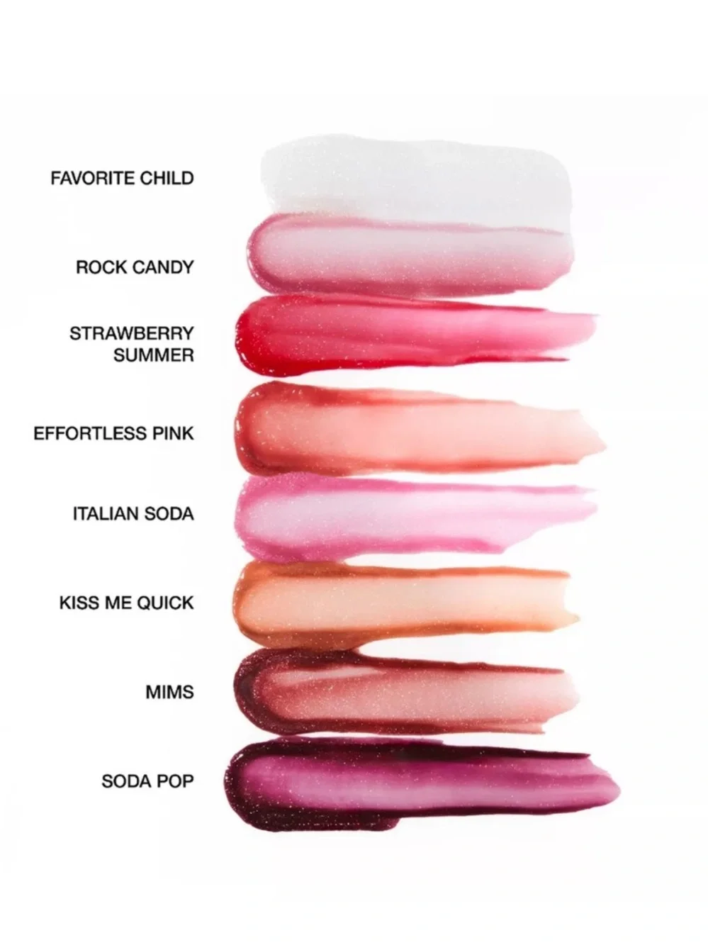 Dibs go glossy